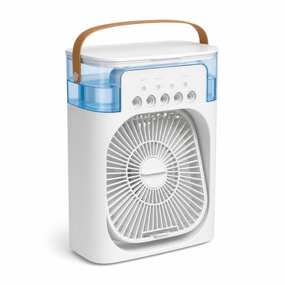 Frosty™ mini ventilador refrigerante 3 en 1, vista de producto